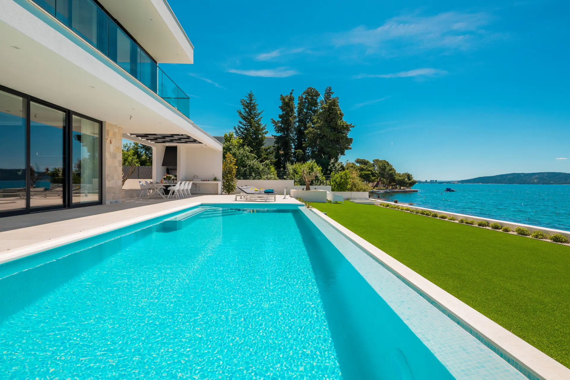 Villas in Croatia with Pool for Rent in 2025 and 2025